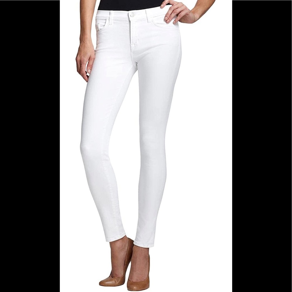 J Brand Skinny Leg Jeans